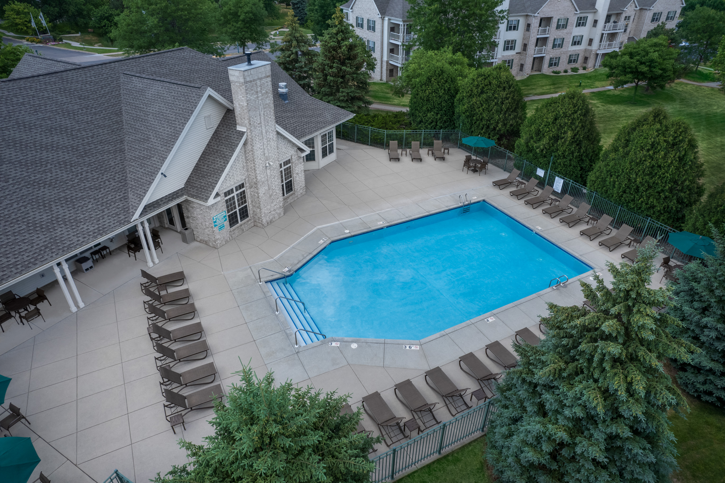 Deer Creek Apartments Apartments in Middleton, WI